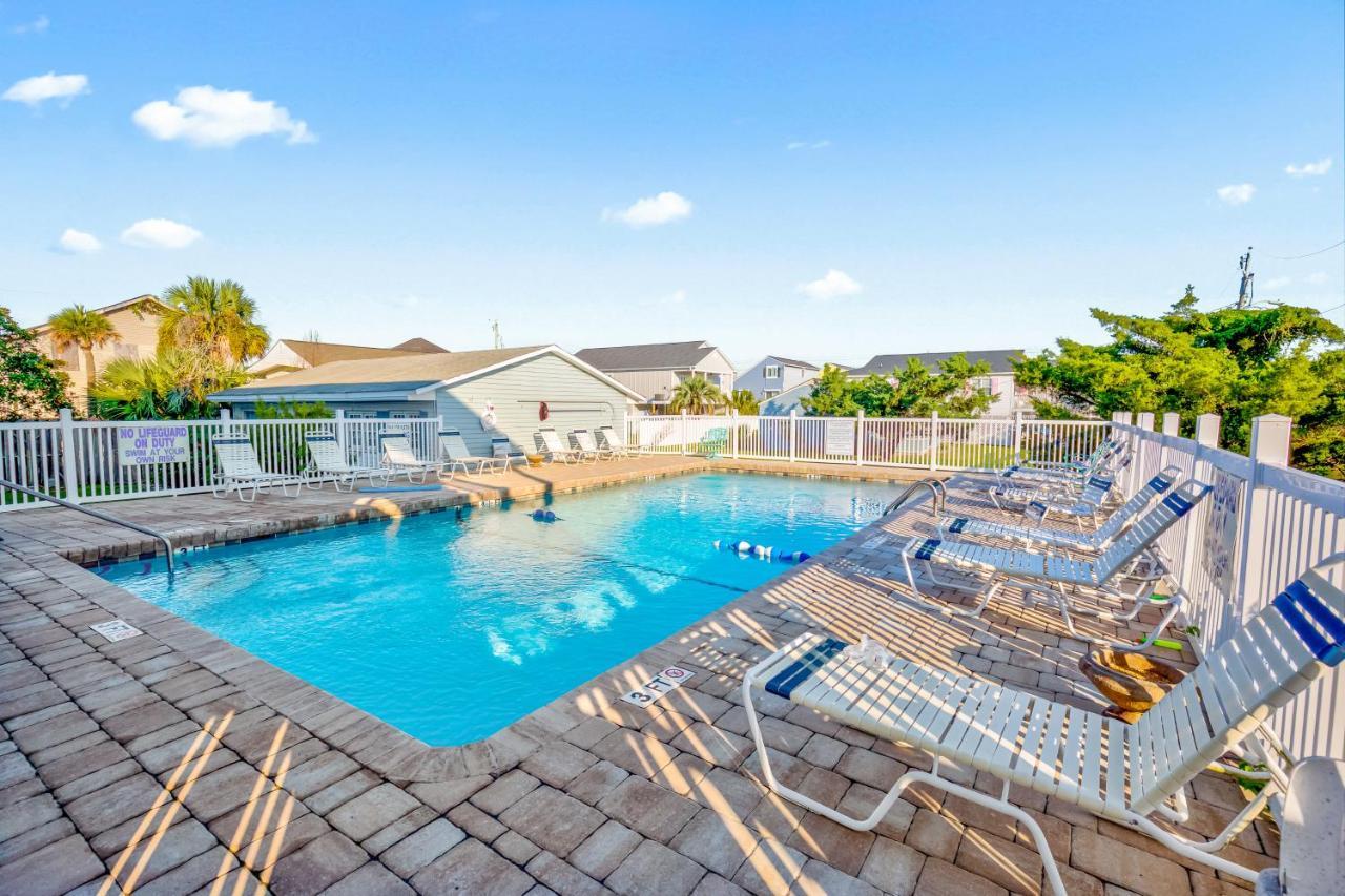 Seaward Villas 5 Myrtle Beach Exterior photo